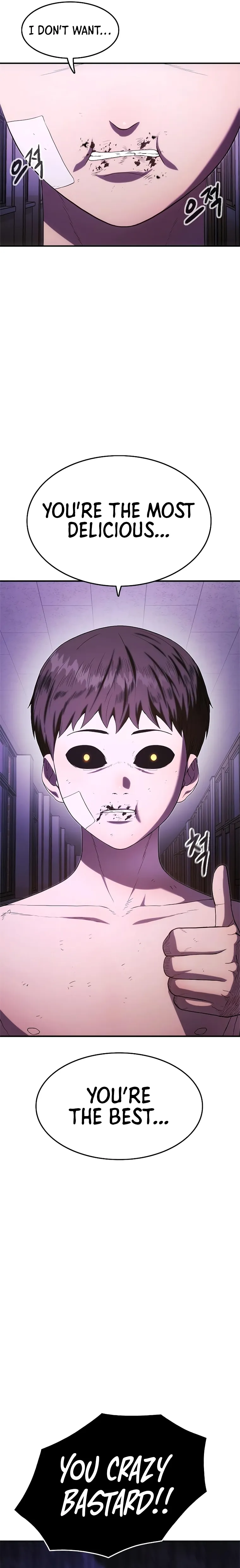 Monster Devourer Chapter 7 Online - página 17