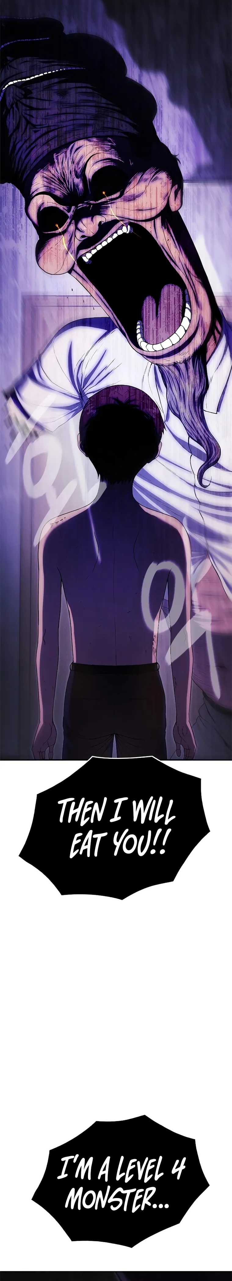 Monster Devourer Chapter 7 Online - página 18