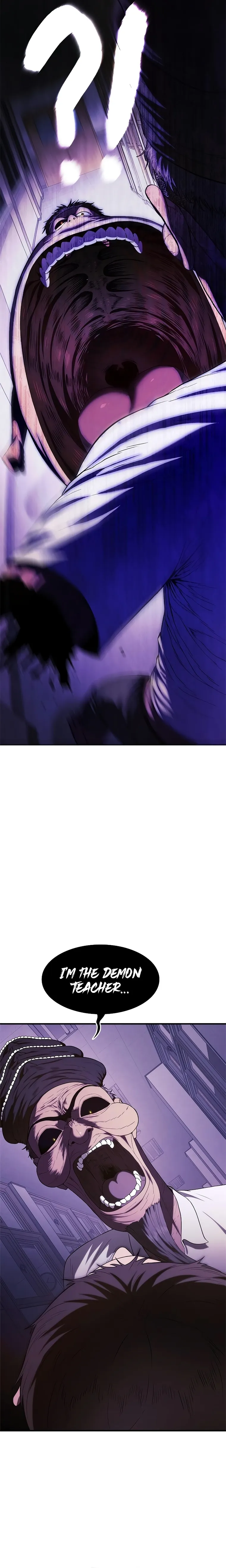 Monster Devourer Chapter 7 Online - página 19