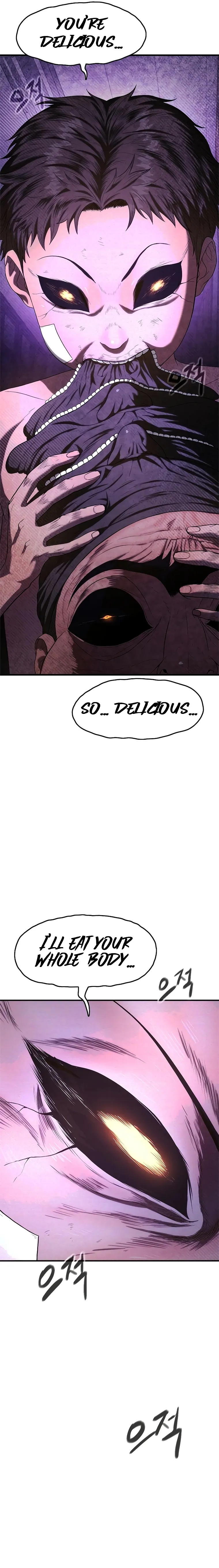 Monster Devourer Chapter 7 Online - página 22