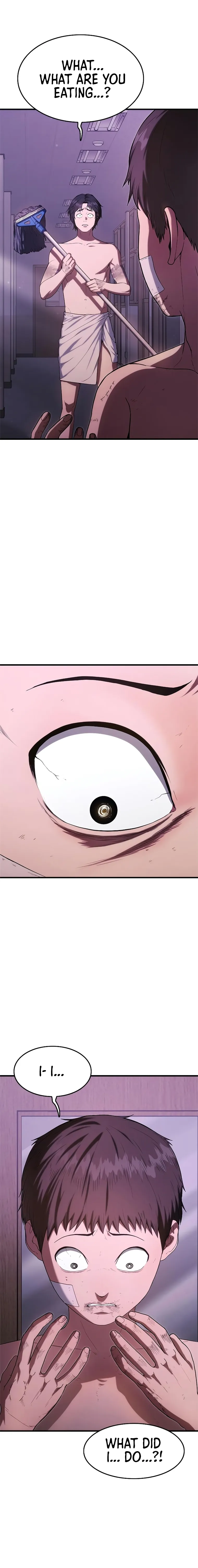 Monster Devourer Chapter 7 Online - página 25