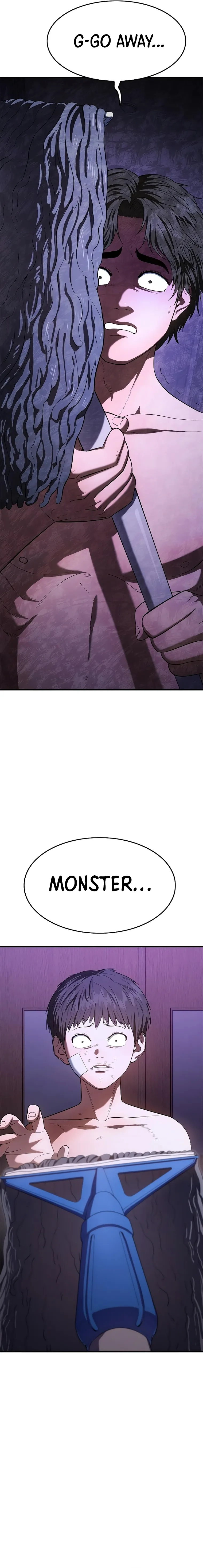 Monster Devourer Chapter 7 Online - página 27