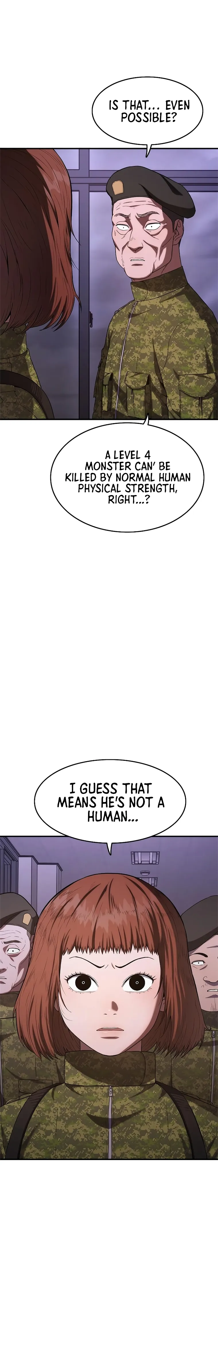 Monster Devourer Chapter 7 Online - página 31