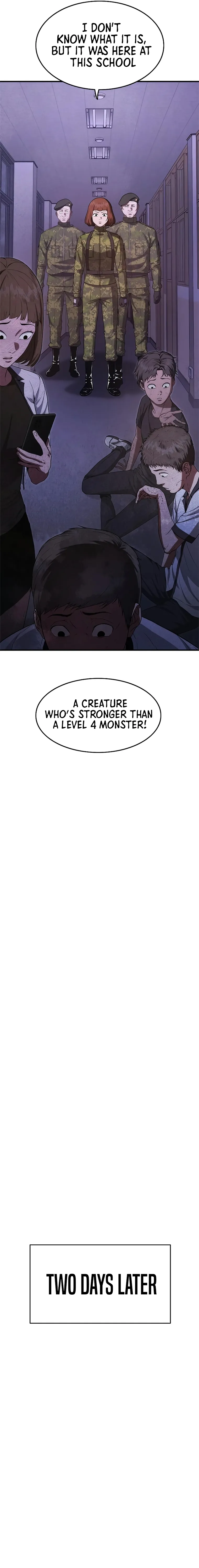Monster Devourer Chapter 7 Online - página 32