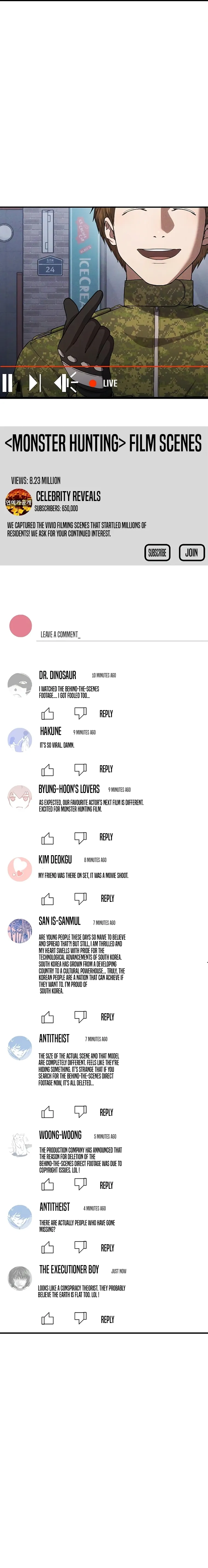 Monster Devourer Chapter 7 Online - página 39