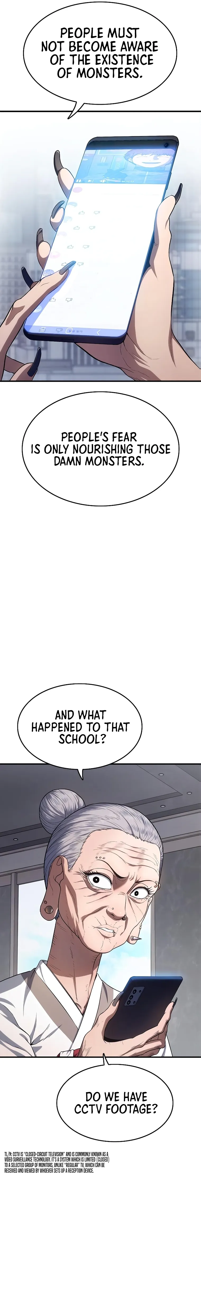 Monster Devourer Chapter 7 Online - página 40