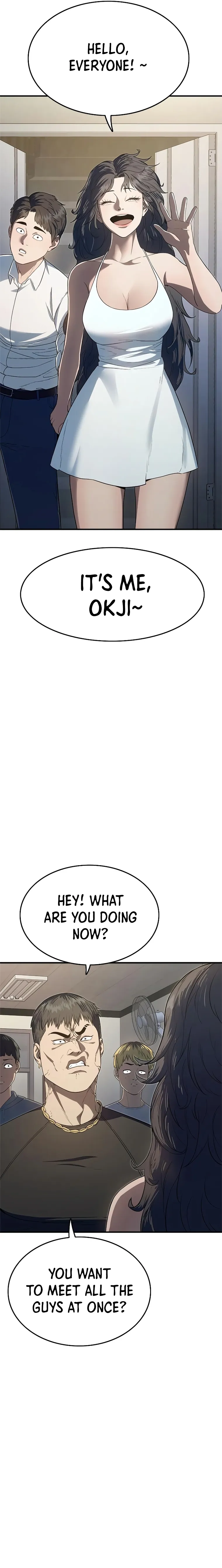 Monster Devourer Chapter 8 Online - página 5