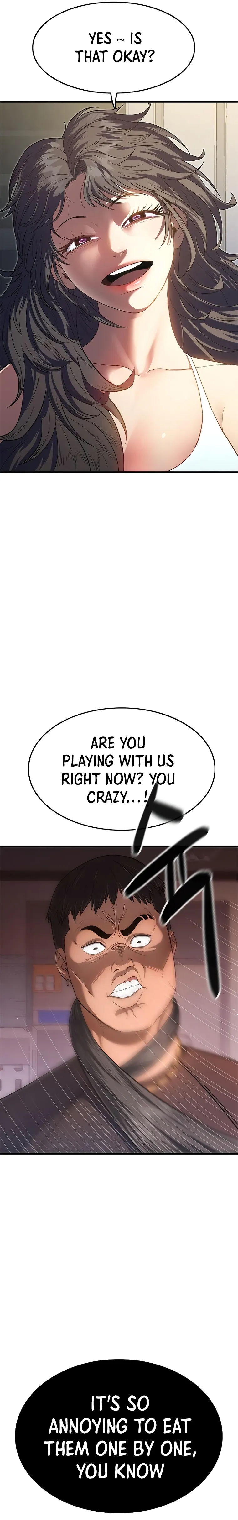 Monster Devourer Chapter 8 Online - página 6