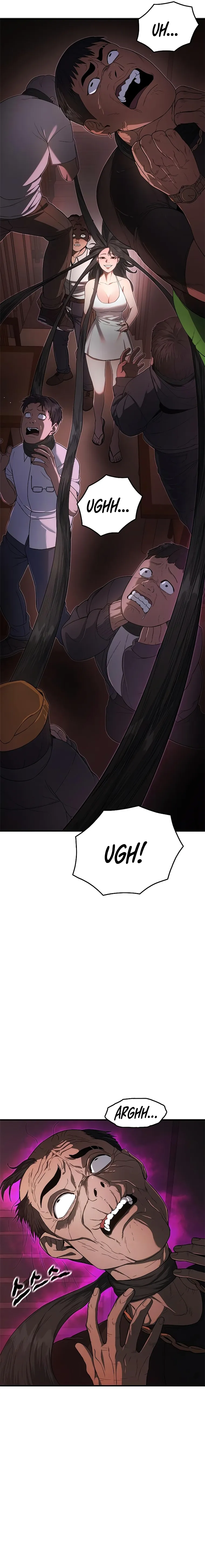 Monster Devourer Chapter 8 Online - página 7