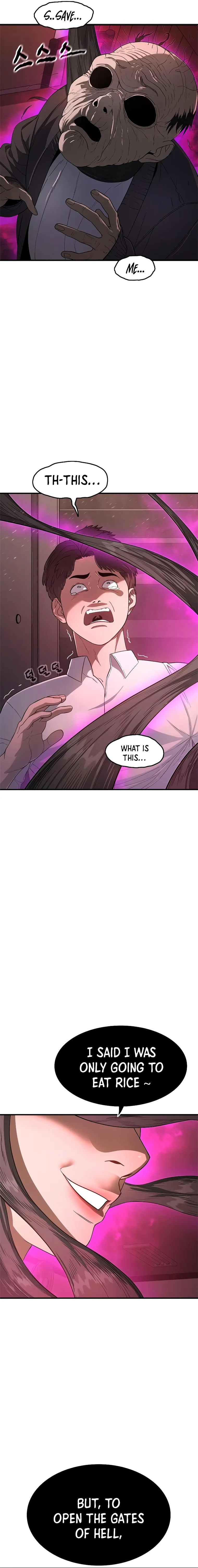 Monster Devourer Chapter 8 Online - página 8
