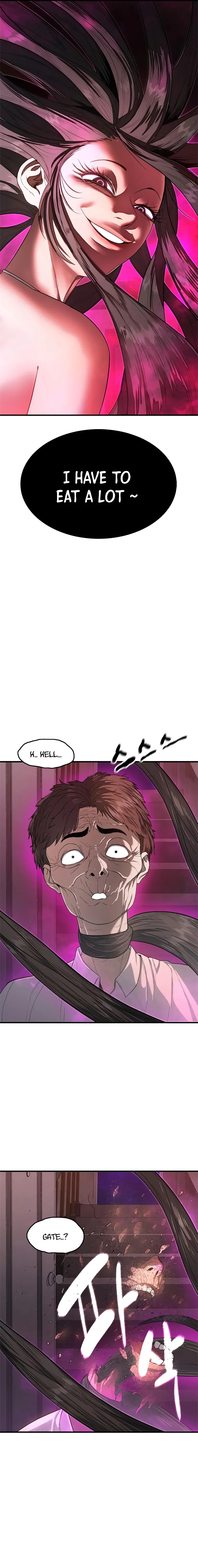Monster Devourer Chapter 8 Online - página 9