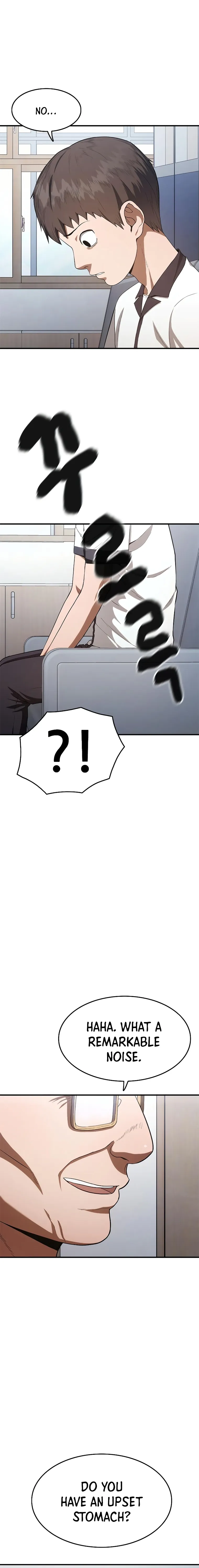 Monster Devourer Chapter 8 Online - página 16
