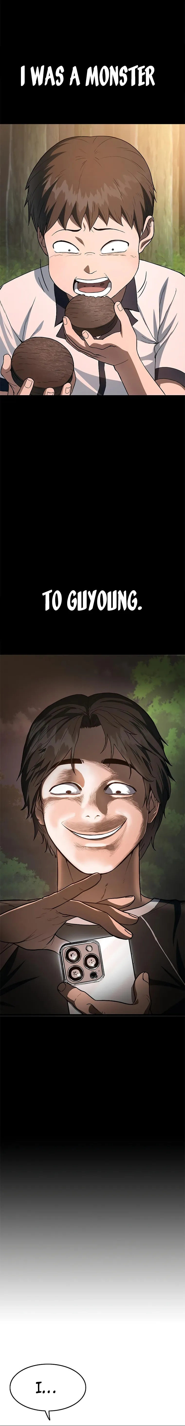 Monster Devourer Chapter 8 Online - página 30