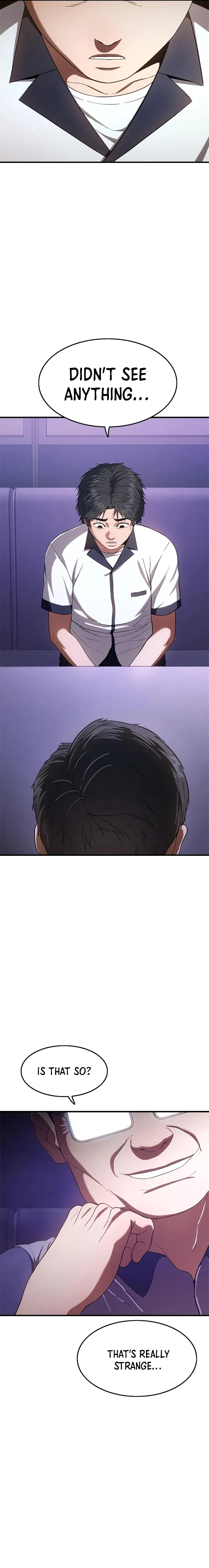 Monster Devourer Chapter 8 Online - página 31