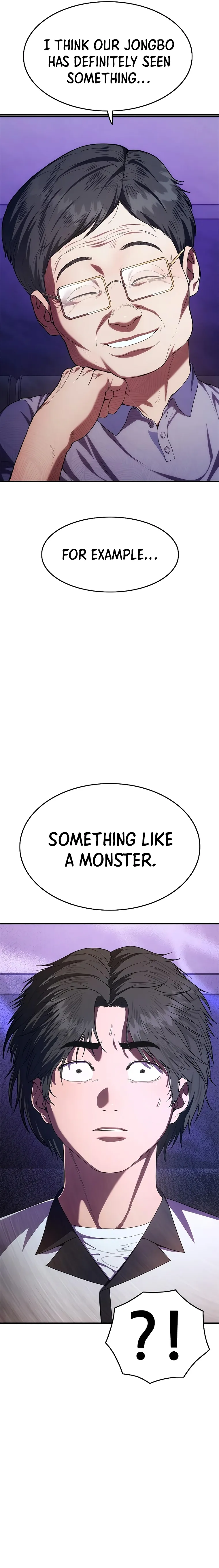 Monster Devourer Chapter 8 Online - página 32