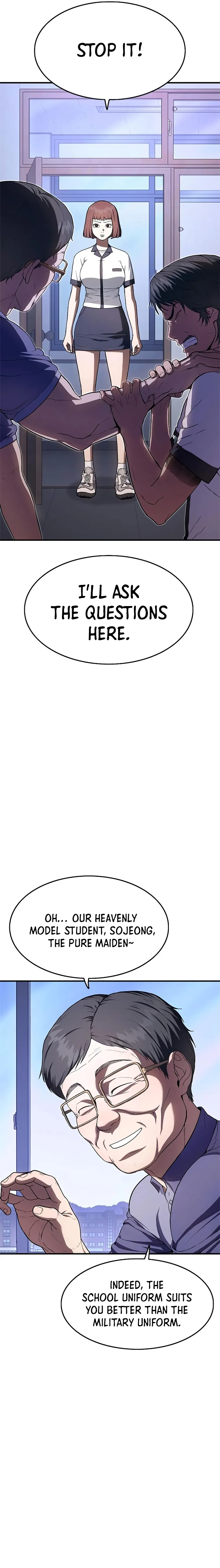 Monster Devourer Chapter 8 Online - página 35