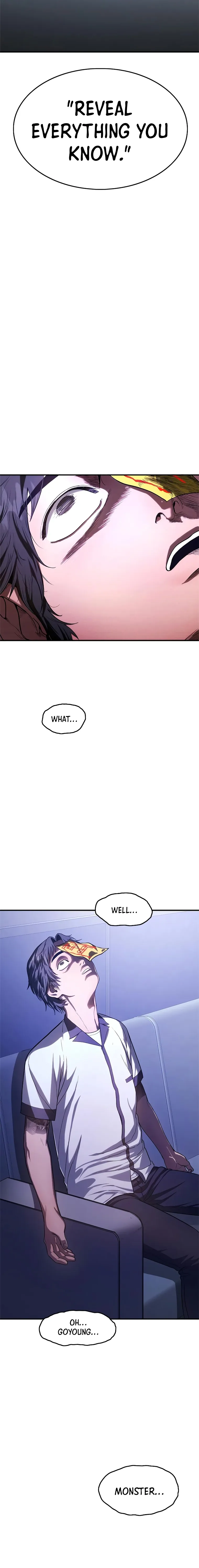 Monster Devourer Chapter 8 Online - página 37