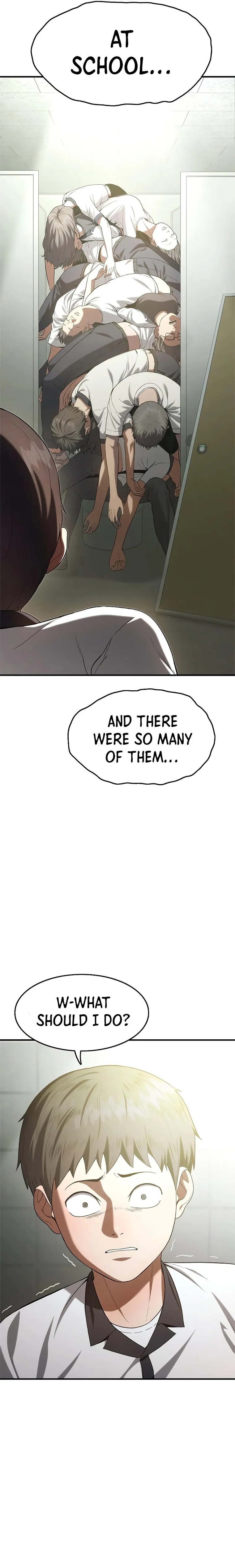 Monster Devourer Chapter 8 Online - página 39