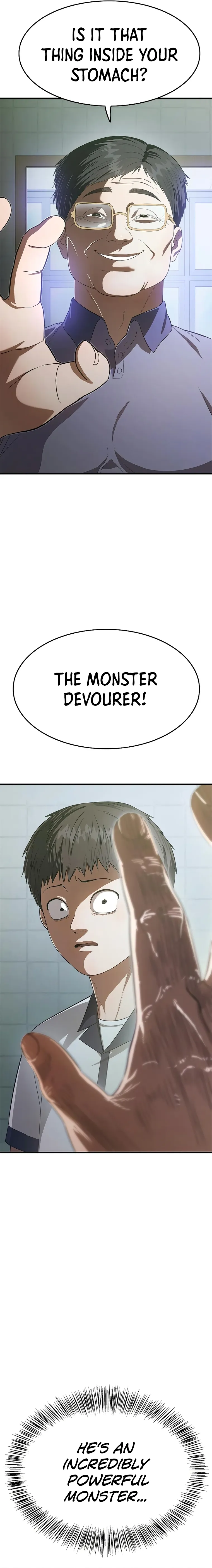 Monster Devourer Chapter 8 Online - página 45