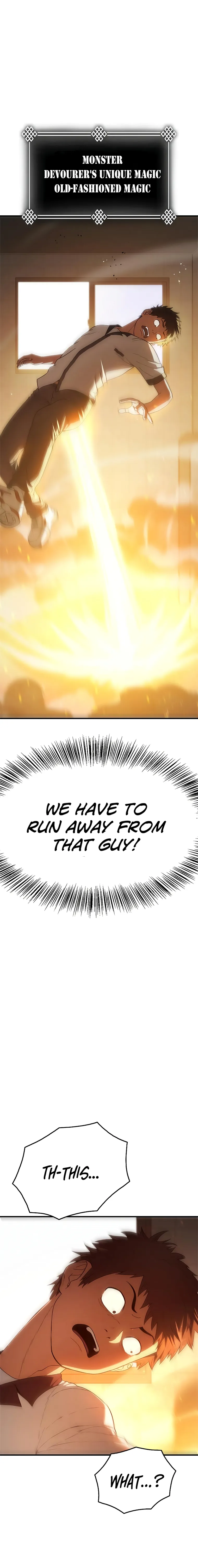 Monster Devourer Chapter 9 Online - página 2