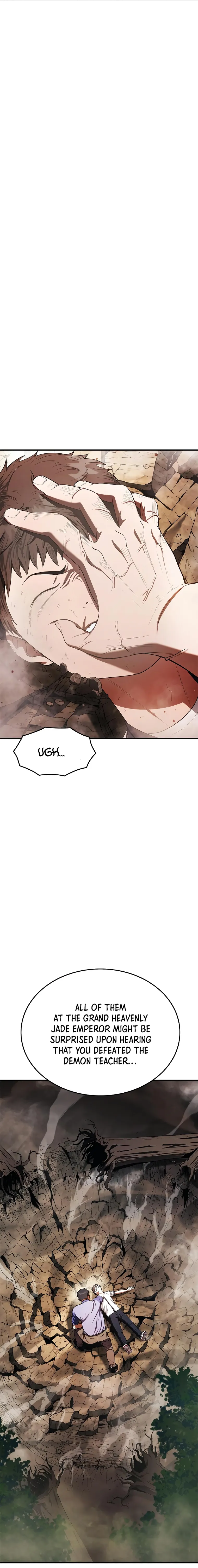 Monster Devourer Chapter 9 Online - página 9