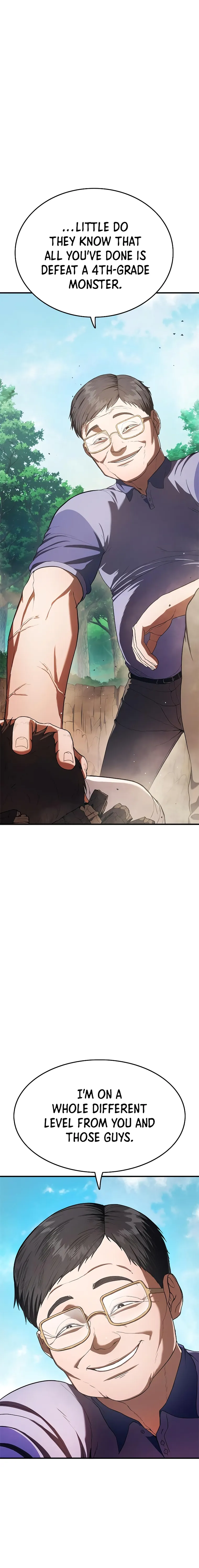 Monster Devourer Chapter 9 Online - página 10