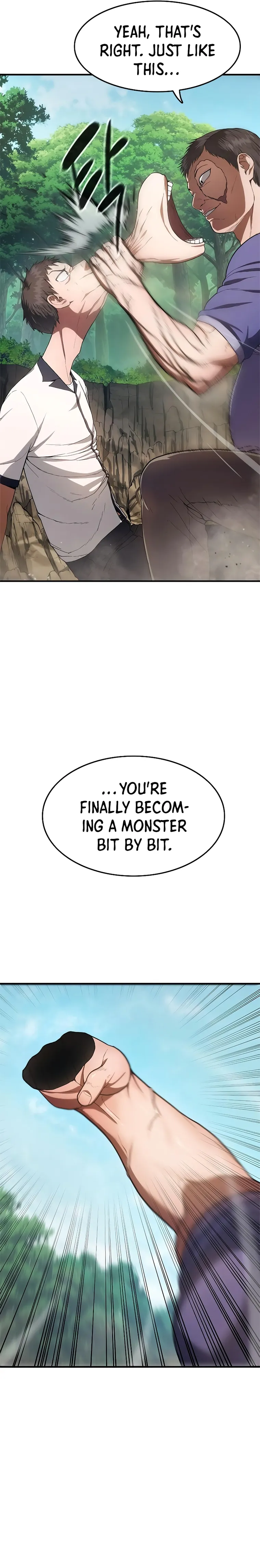 Monster Devourer Chapter 9 Online - página 14