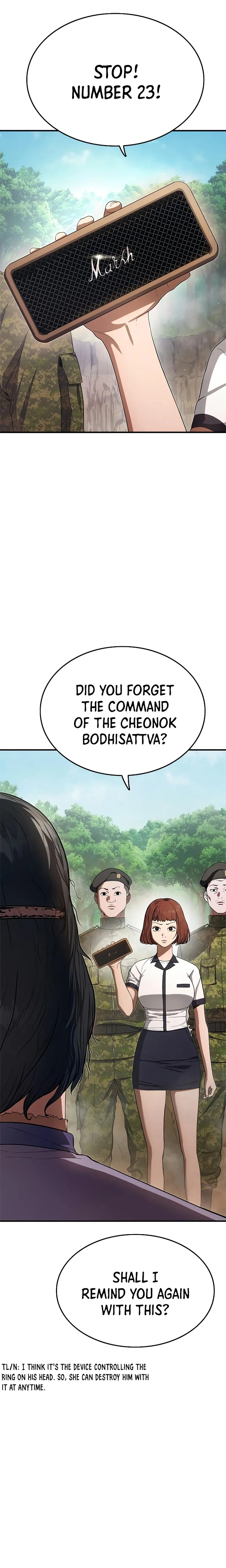 Monster Devourer Chapter 9 Online - página 26