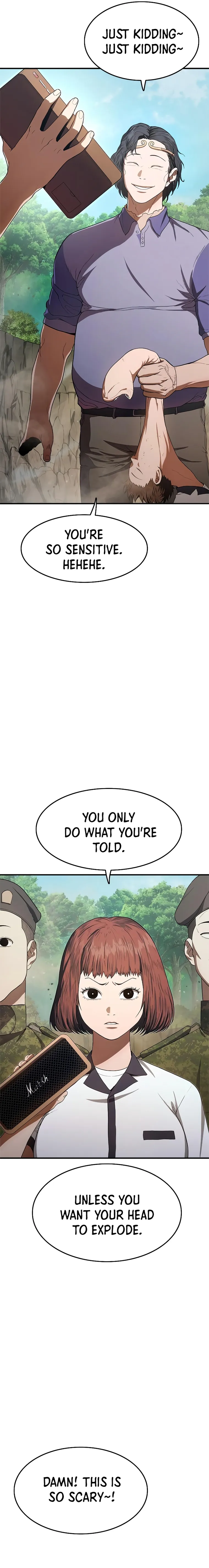 Monster Devourer Chapter 9 Online - página 27