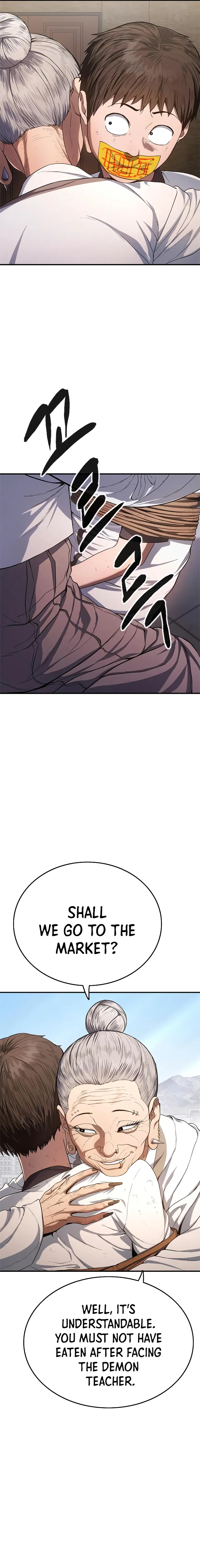 Monster Devourer Chapter 9 Online - página 34