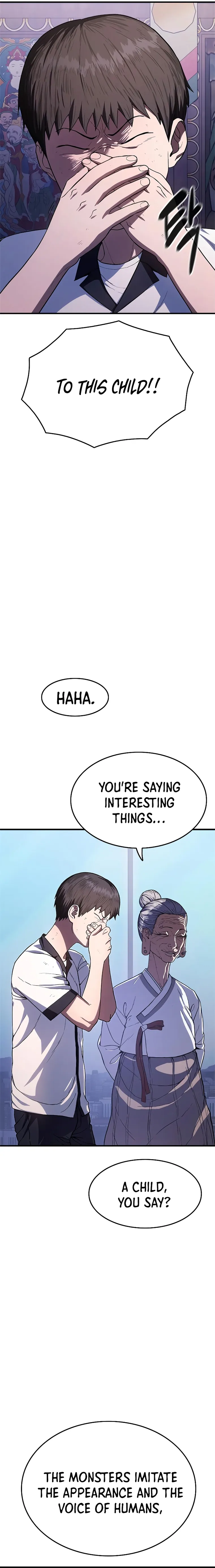Monster Devourer Chapter 9 Online - página 39