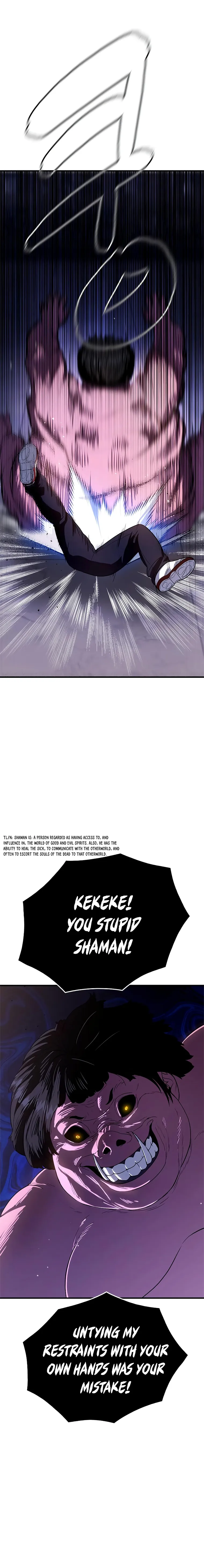 Monster Devourer Chapter 9 Online - página 46