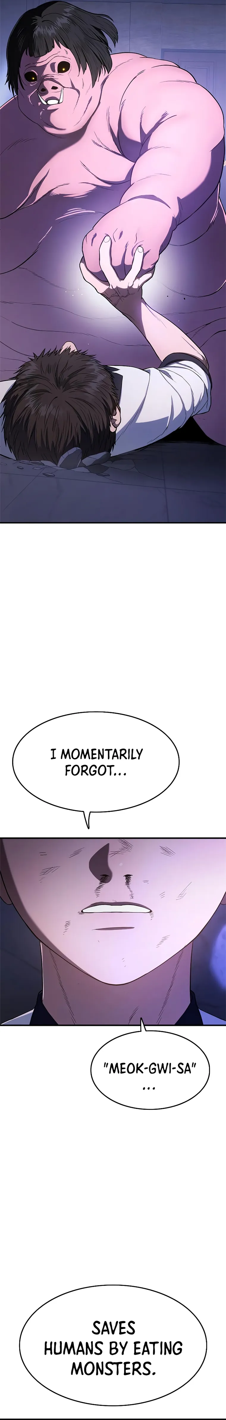 Monster Devourer Chapter 9 Online - página 50