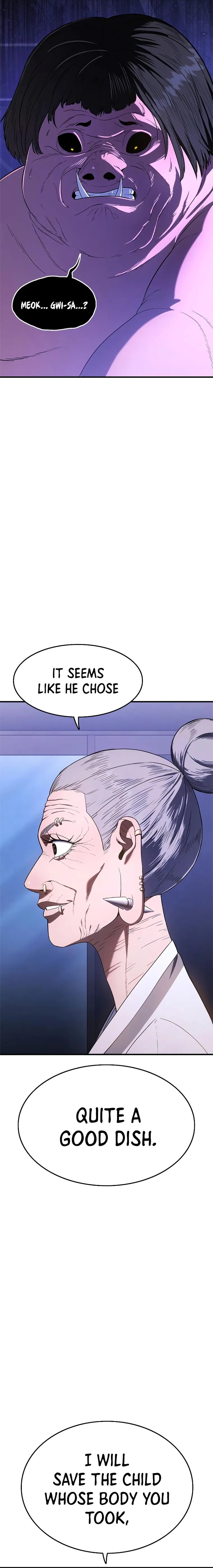 Monster Devourer Chapter 9 Online - página 51