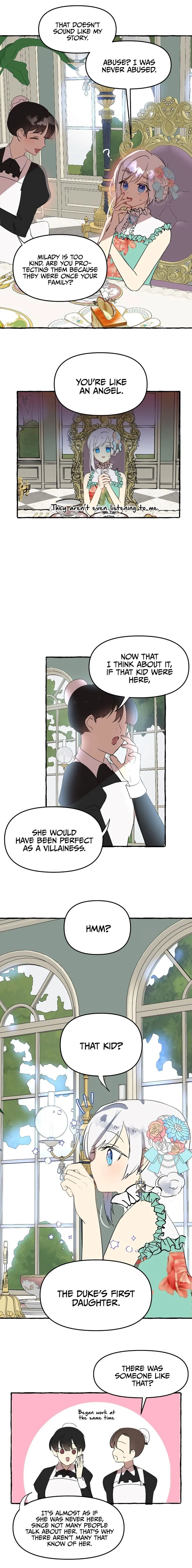 Monster Duke’s Daughter Chapter 2 Online - página 3