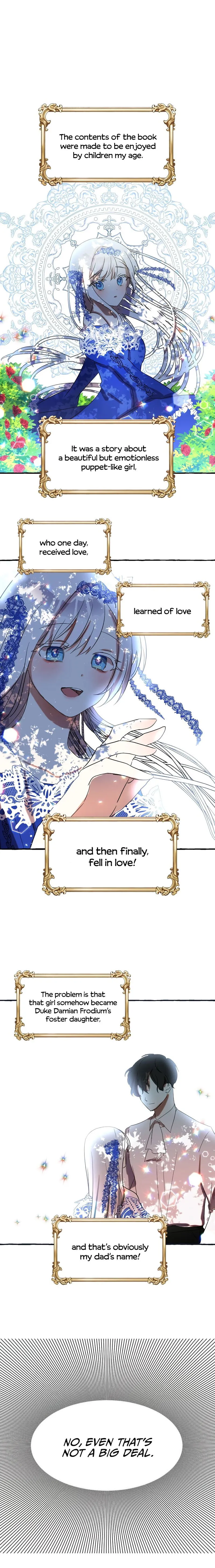 Monster Duke’s Daughter Chapter 2 Online - página 5