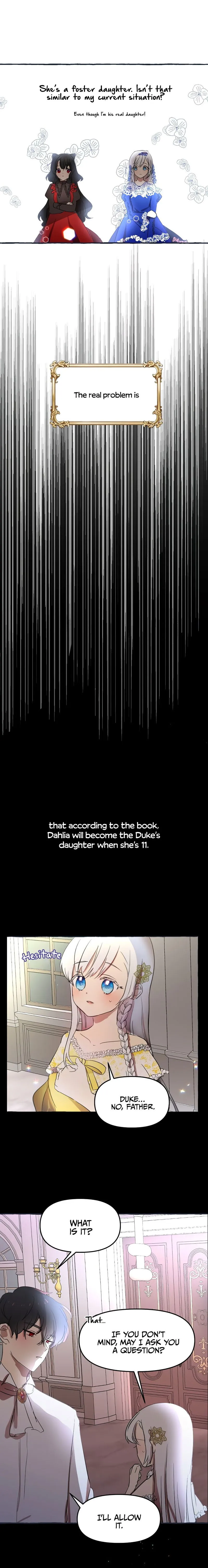 Monster Duke’s Daughter Chapter 2 Online - página 6