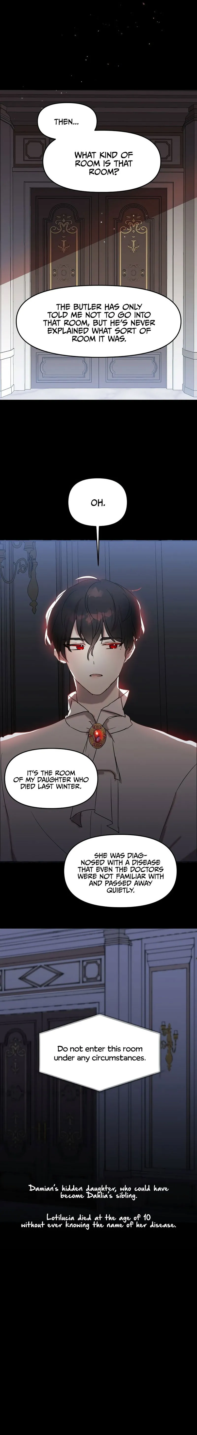 Monster Duke’s Daughter Chapter 2 Online - página 7