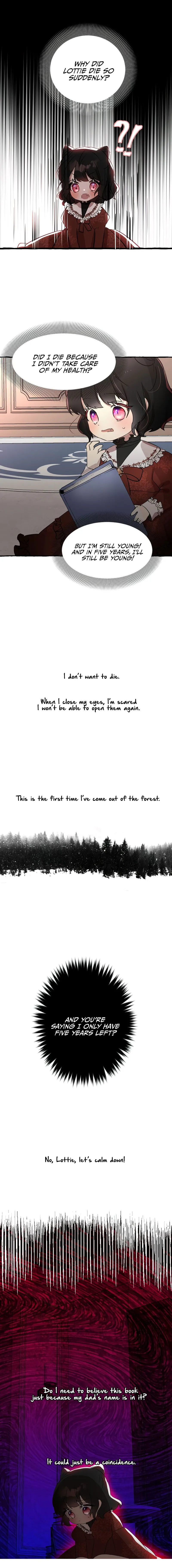 Monster Duke’s Daughter Chapter 2 Online - página 8