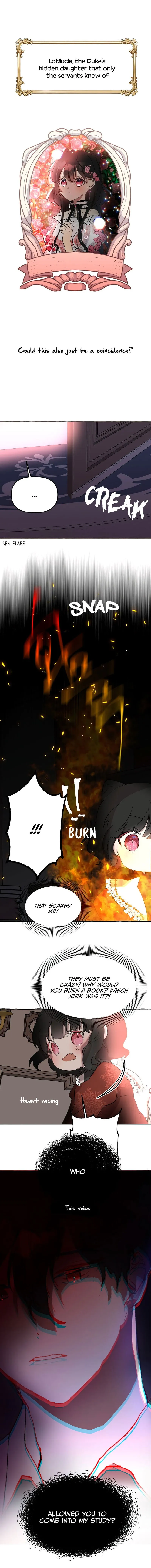 Monster Duke’s Daughter Chapter 2 Online - página 10