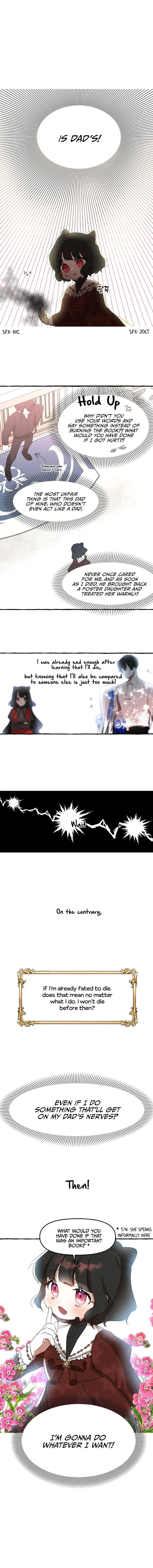 Monster Duke’s Daughter Chapter 2 Online - página 11
