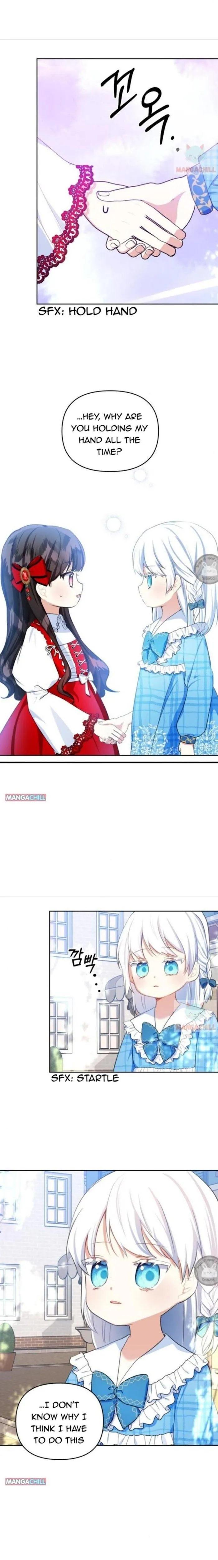 Monster Duke’s Daughter Chapter 33 Online - página 5