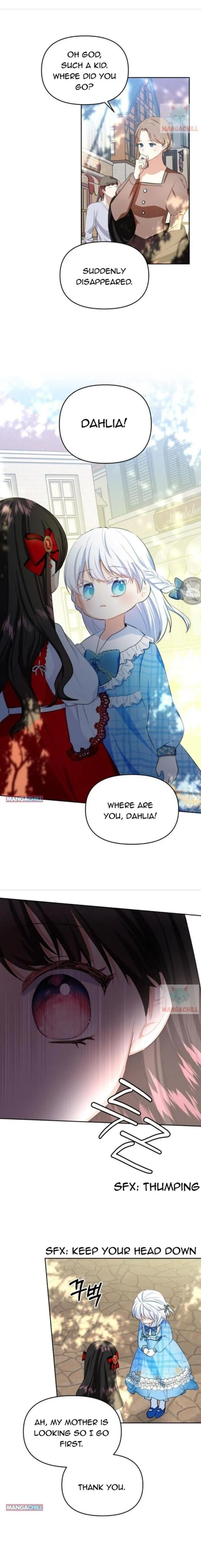 Monster Duke’s Daughter Chapter 33 Online - página 6