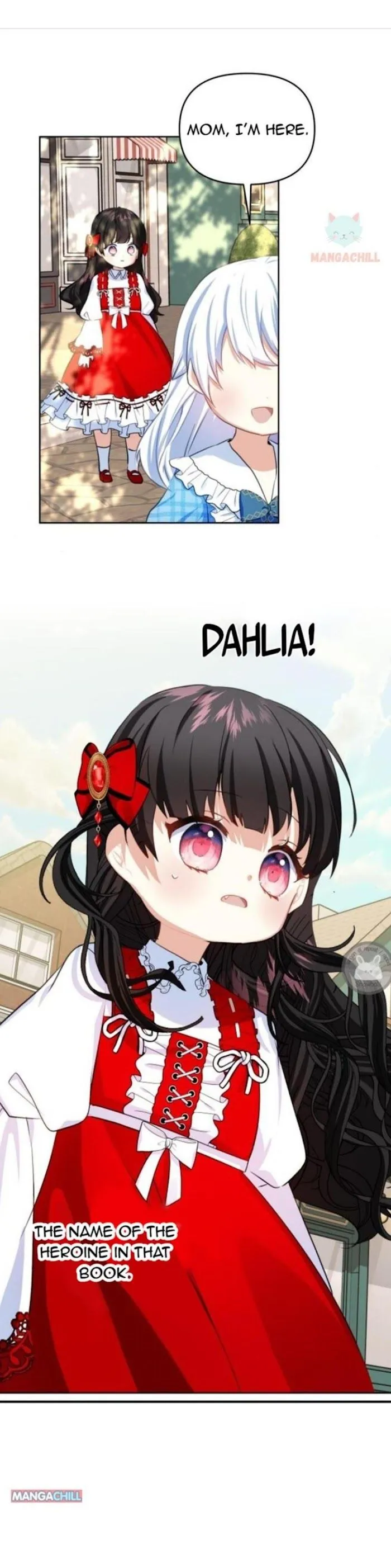 Monster Duke’s Daughter Chapter 33 Online - página 7