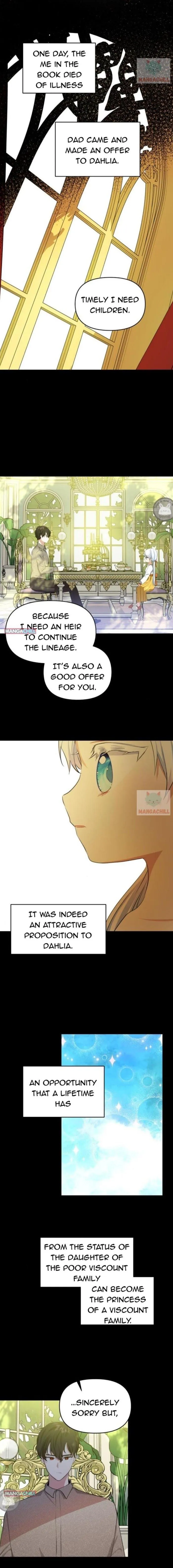Monster Duke’s Daughter Chapter 33 Online - página 10