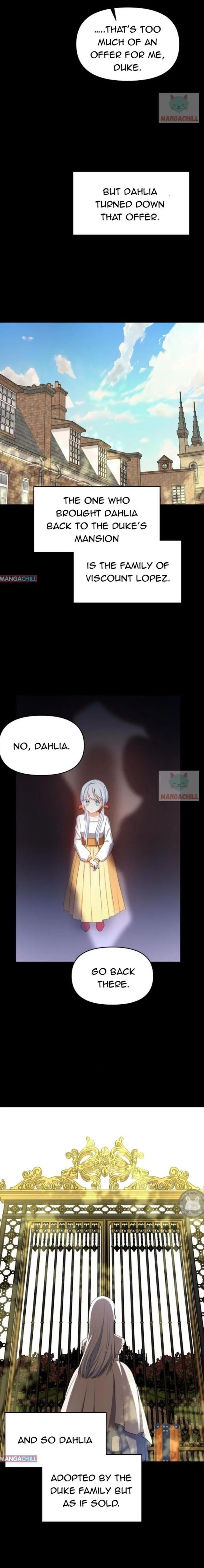 Monster Duke’s Daughter Chapter 33 Online - página 11