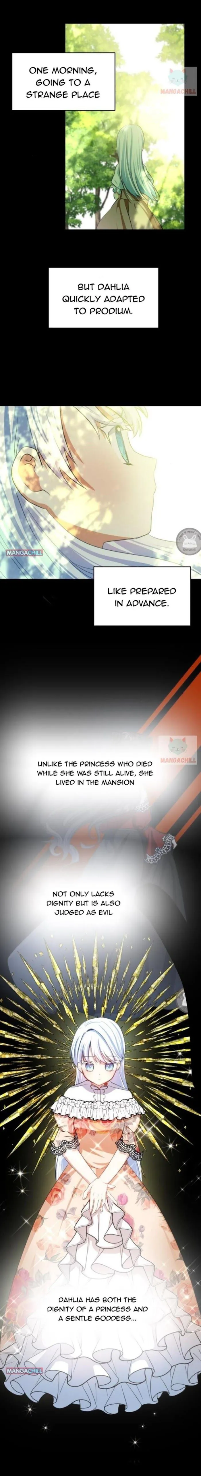 Monster Duke’s Daughter Chapter 33 Online - página 12