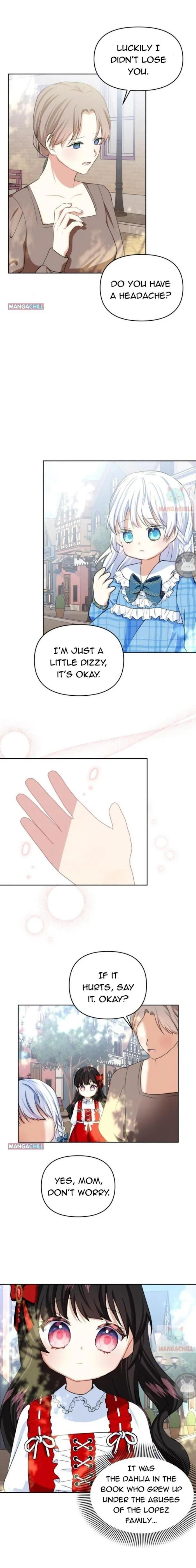 Monster Duke’s Daughter Chapter 33 Online - página 14