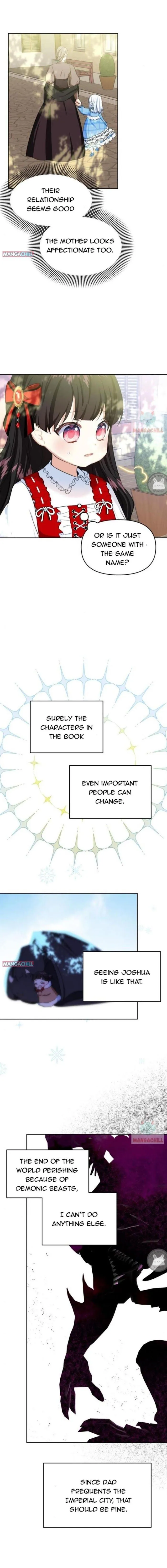 Monster Duke’s Daughter Chapter 33 Online - página 15