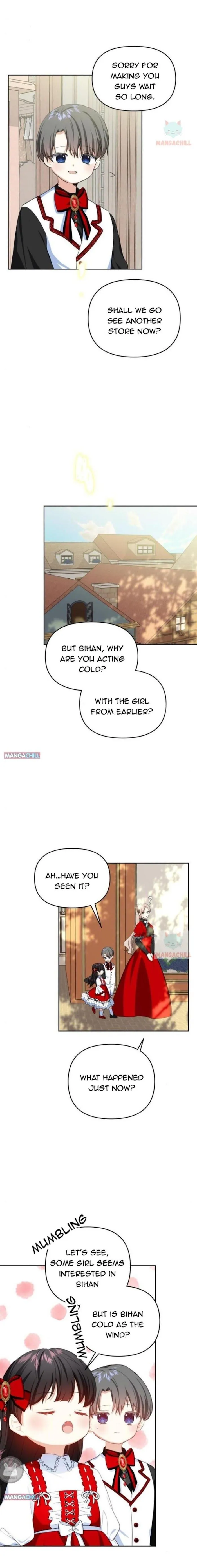 Monster Duke’s Daughter Chapter 33 Online - página 17